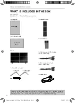 Предварительный просмотр 8 страницы Sharp LC-32HG3341K User Manual