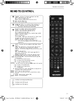 Предварительный просмотр 11 страницы Sharp LC-32HG3341K User Manual