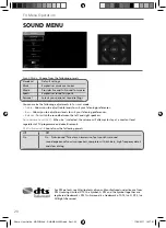 Предварительный просмотр 20 страницы Sharp LC-32HG3341K User Manual