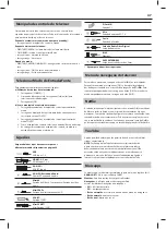 Preview for 47 page of Sharp LC-32HG5242E User Manual