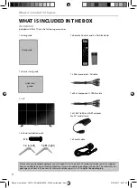 Предварительный просмотр 6 страницы Sharp LC-32HG5341KF User Manual