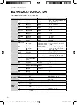 Предварительный просмотр 38 страницы Sharp LC-32HG5341KF User Manual