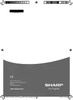 Предварительный просмотр 39 страницы Sharp LC-32HG5341KF User Manual