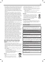 Предварительный просмотр 13 страницы Sharp LC-32HI5012E User Manual