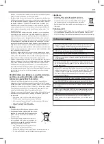 Предварительный просмотр 29 страницы Sharp LC-32HI5012E User Manual