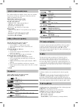 Предварительный просмотр 31 страницы Sharp LC-32HI5012E User Manual