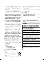 Предварительный просмотр 37 страницы Sharp LC-32HI5012E User Manual