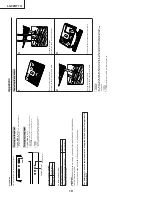 Предварительный просмотр 10 страницы Sharp LC-32HT1U Service Manual