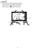 Предварительный просмотр 16 страницы Sharp LC-32HT1U Service Manual