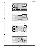 Предварительный просмотр 42 страницы Sharp LC-32HT1U Service Manual