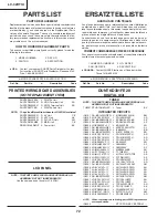 Preview for 49 page of Sharp LC-32HT1U Service Manual