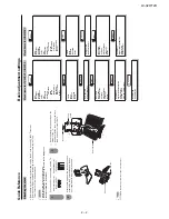 Предварительный просмотр 7 страницы Sharp LC-32HT2U Service Manual