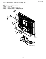 Предварительный просмотр 9 страницы Sharp LC-32HT2U Service Manual