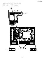 Предварительный просмотр 11 страницы Sharp LC-32HT2U Service Manual