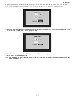 Предварительный просмотр 17 страницы Sharp LC-32HT2U Service Manual