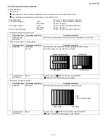 Предварительный просмотр 19 страницы Sharp LC-32HT2U Service Manual