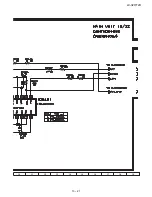 Предварительный просмотр 85 страницы Sharp LC-32HT2U Service Manual