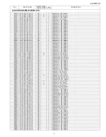 Предварительный просмотр 125 страницы Sharp LC-32HT2U Service Manual