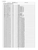 Предварительный просмотр 130 страницы Sharp LC-32HT2U Service Manual