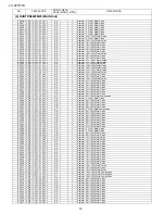 Предварительный просмотр 134 страницы Sharp LC-32HT2U Service Manual