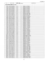 Предварительный просмотр 139 страницы Sharp LC-32HT2U Service Manual