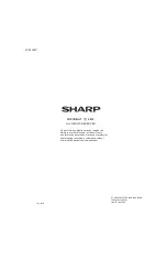 Preview for 70 page of Sharp LC-32L407I Service Manual