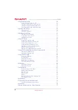 Предварительный просмотр 4 страницы Sharp LC-32LB150U User Manual