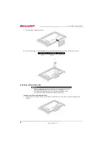 Предварительный просмотр 10 страницы Sharp LC-32LB150U User Manual