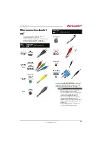 Предварительный просмотр 15 страницы Sharp LC-32LB150U User Manual