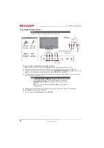 Предварительный просмотр 18 страницы Sharp LC-32LB150U User Manual