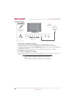 Предварительный просмотр 20 страницы Sharp LC-32LB150U User Manual