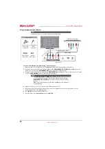 Предварительный просмотр 24 страницы Sharp LC-32LB150U User Manual