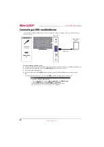 Предварительный просмотр 26 страницы Sharp LC-32LB150U User Manual