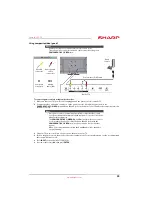 Предварительный просмотр 29 страницы Sharp LC-32LB150U User Manual