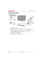 Предварительный просмотр 30 страницы Sharp LC-32LB150U User Manual