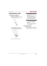 Предварительный просмотр 39 страницы Sharp LC-32LB150U User Manual