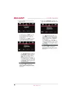 Предварительный просмотр 50 страницы Sharp LC-32LB150U User Manual