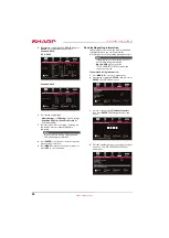 Предварительный просмотр 56 страницы Sharp LC-32LB150U User Manual