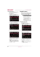 Предварительный просмотр 62 страницы Sharp LC-32LB150U User Manual