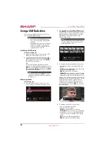 Предварительный просмотр 68 страницы Sharp LC-32LB150U User Manual