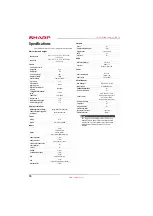 Предварительный просмотр 78 страницы Sharp LC-32LB150U User Manual