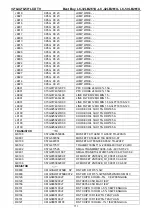 Предварительный просмотр 111 страницы Sharp LC-32LB261U Service Manual