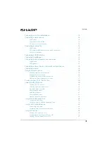 Предварительный просмотр 3 страницы Sharp LC-32LB261U User Manual