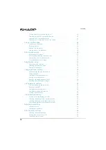 Preview for 4 page of Sharp LC-32LB261U User Manual