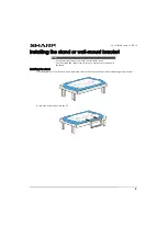 Предварительный просмотр 10 страницы Sharp LC-32LB261U User Manual