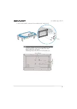 Предварительный просмотр 12 страницы Sharp LC-32LB261U User Manual