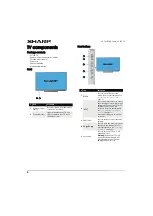 Preview for 13 page of Sharp LC-32LB261U User Manual