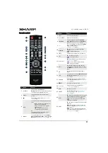 Предварительный просмотр 16 страницы Sharp LC-32LB261U User Manual