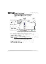 Preview for 19 page of Sharp LC-32LB261U User Manual