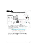 Preview for 20 page of Sharp LC-32LB261U User Manual